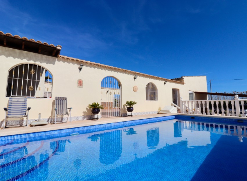 Revente - Country House - Catral