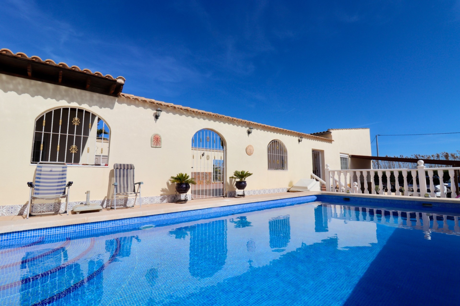 Revente - Country House - Catral