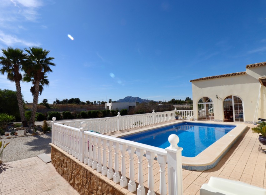 Revente - Country House - Catral