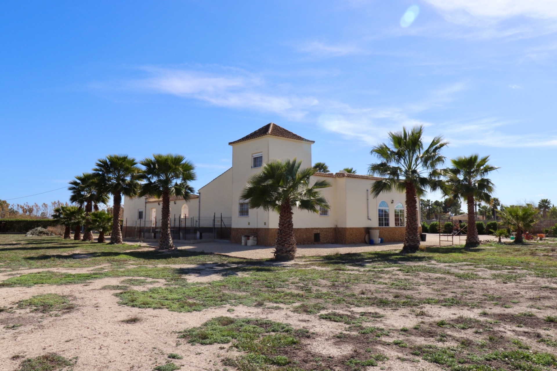 Revente - Country House - Catral