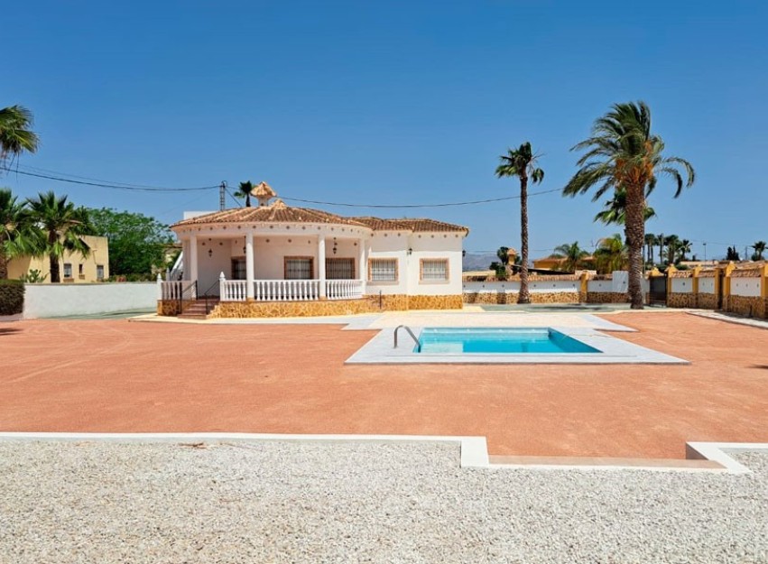 Revente - Country House - Catral