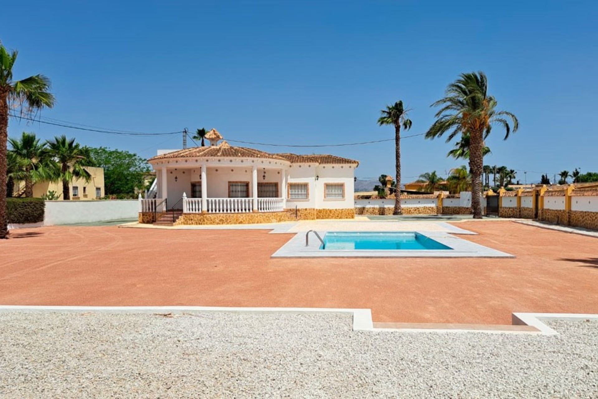 Revente - Country House - Catral