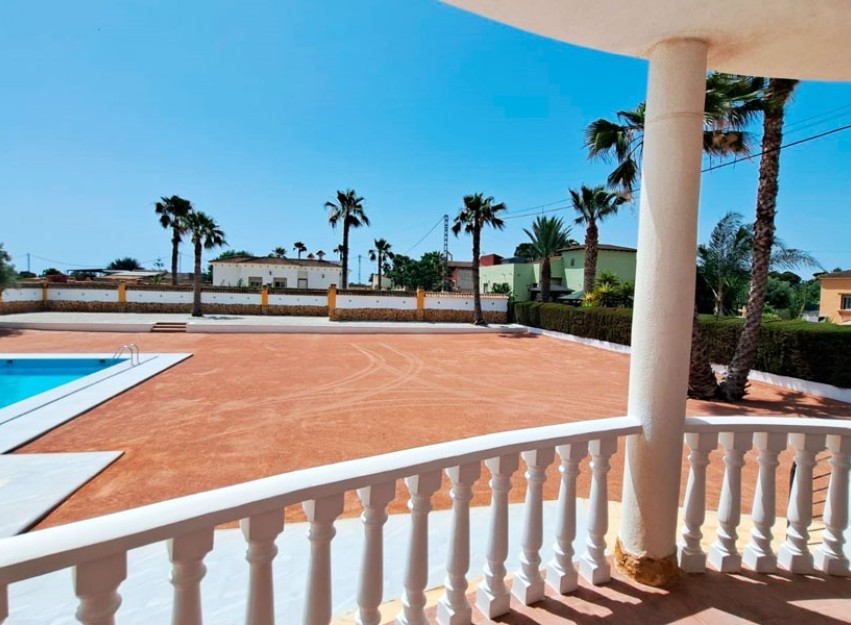 Revente - Country House - Catral