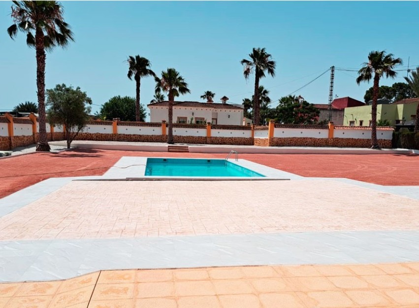 Revente - Country House - Catral