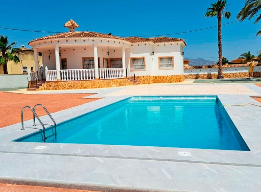 Revente - Country House - Catral