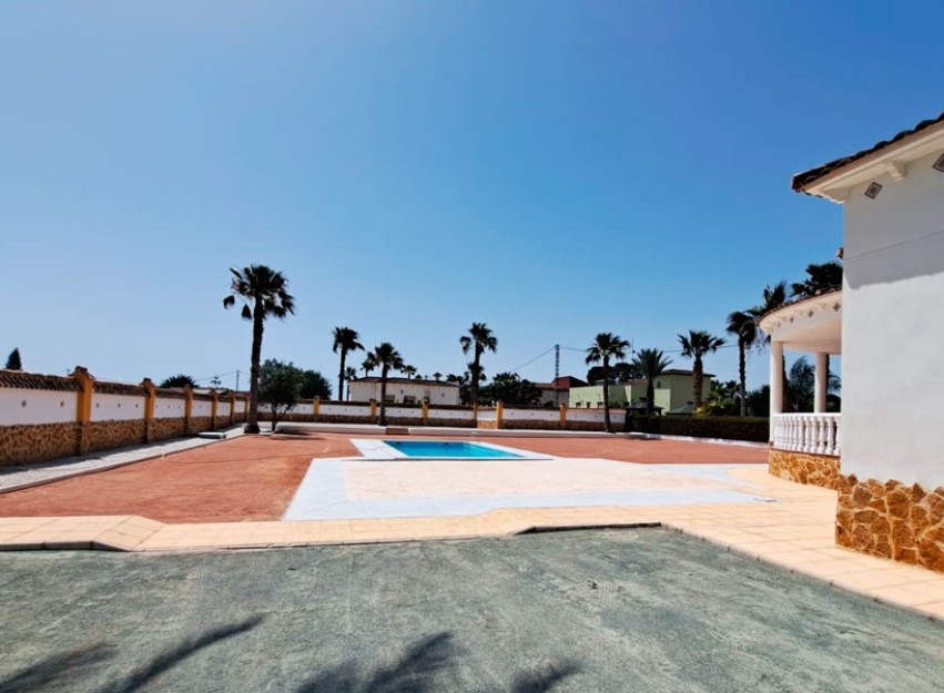Revente - Country House - Catral