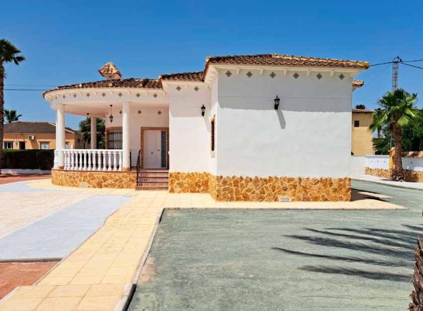 Revente - Country House - Catral