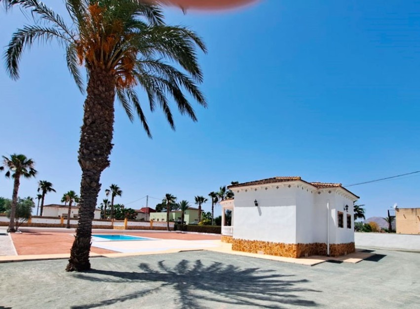 Revente - Country House - Catral