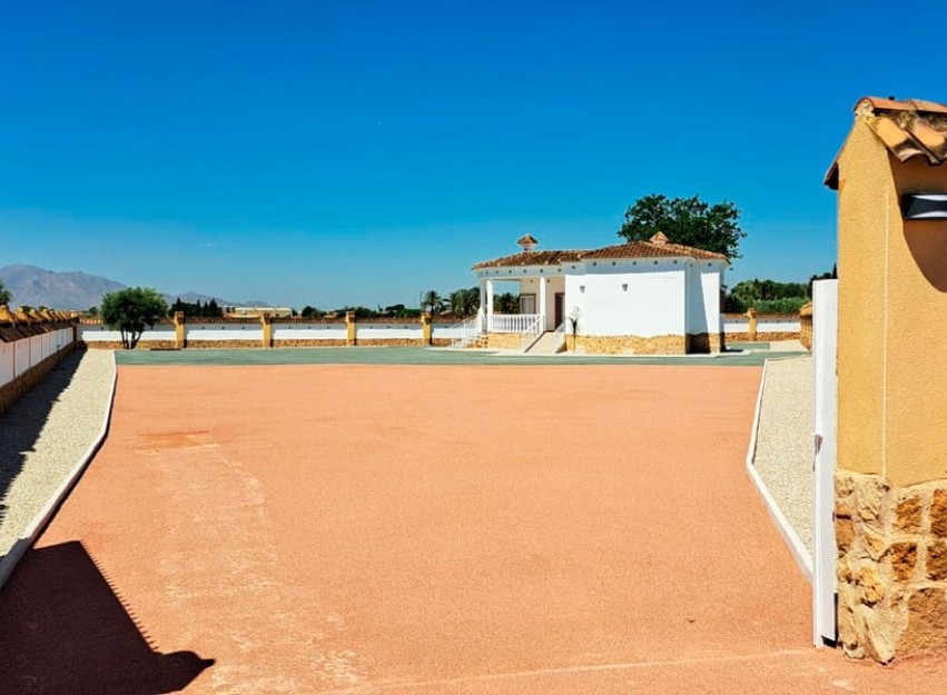 Revente - Country House - Catral