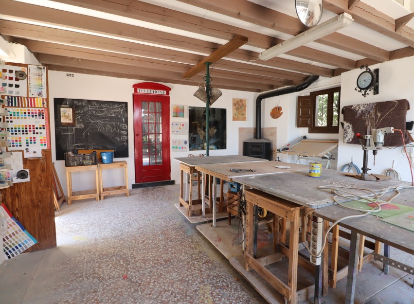 Revente - Country House - Catral