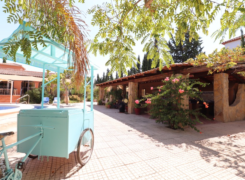 Revente - Country House - Catral