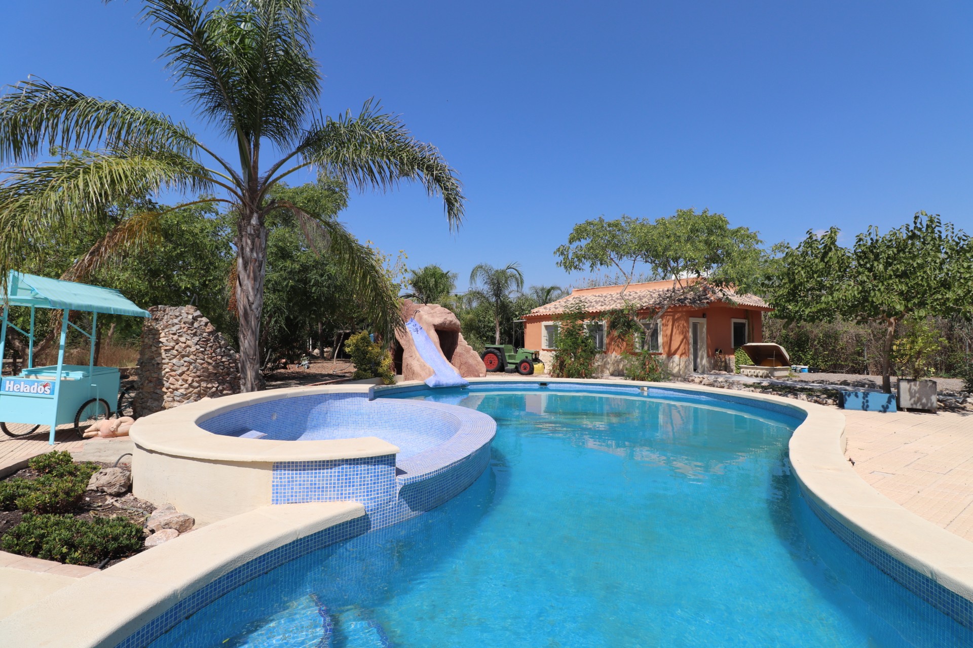 Revente - Country House - Catral