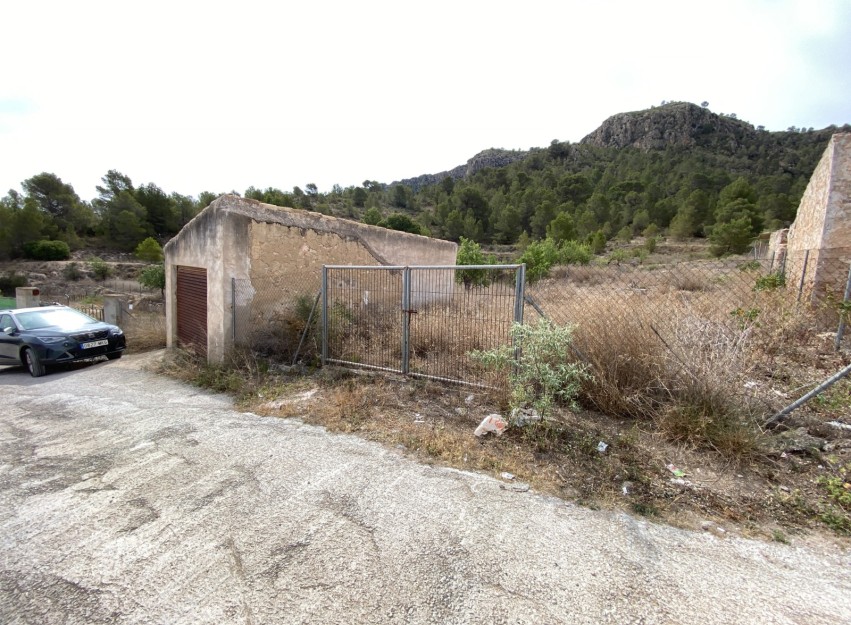 Revente - Country House - Elda