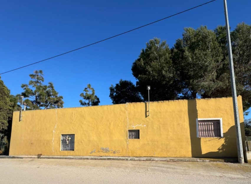 Revente - Country House - Guardamar del Segura