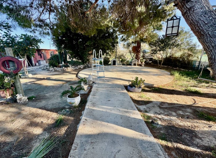 Revente - Country House - Guardamar del Segura