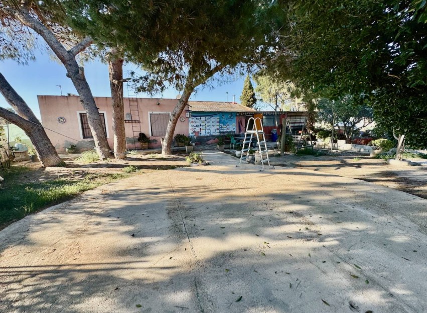 Revente - Country House - Guardamar del Segura