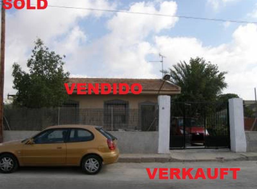 Revente - Country House - Los Alcazares - La Bahia Bella