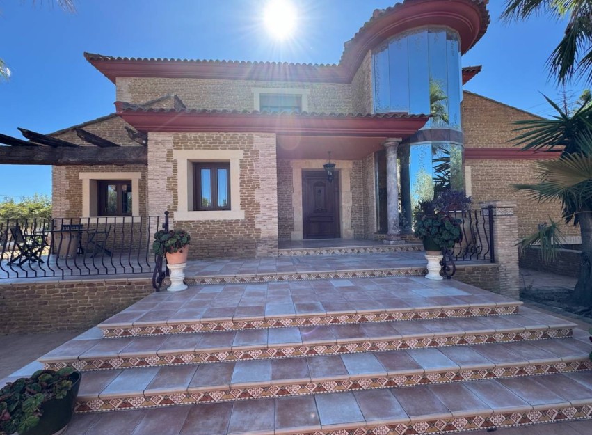 Revente - Country House - Los Montesinos