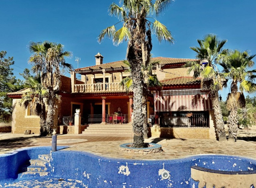 Revente - Country House - Los Montesinos