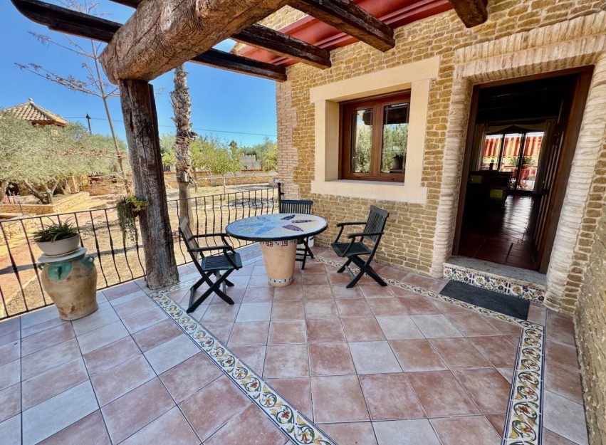 Revente - Country House - Los Montesinos