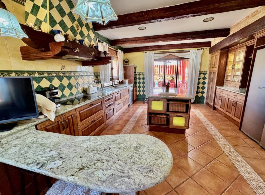 Revente - Country House - Los Montesinos