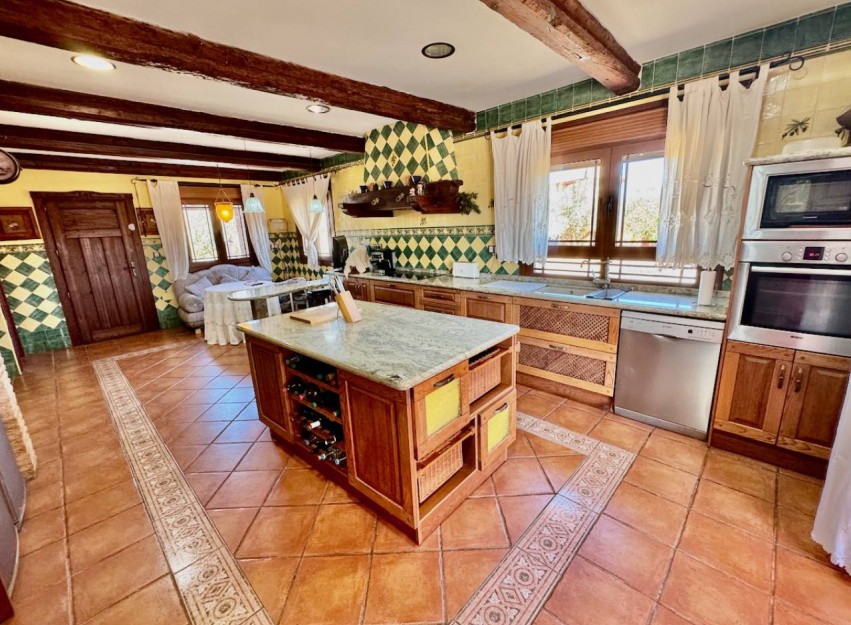 Revente - Country House - Los Montesinos