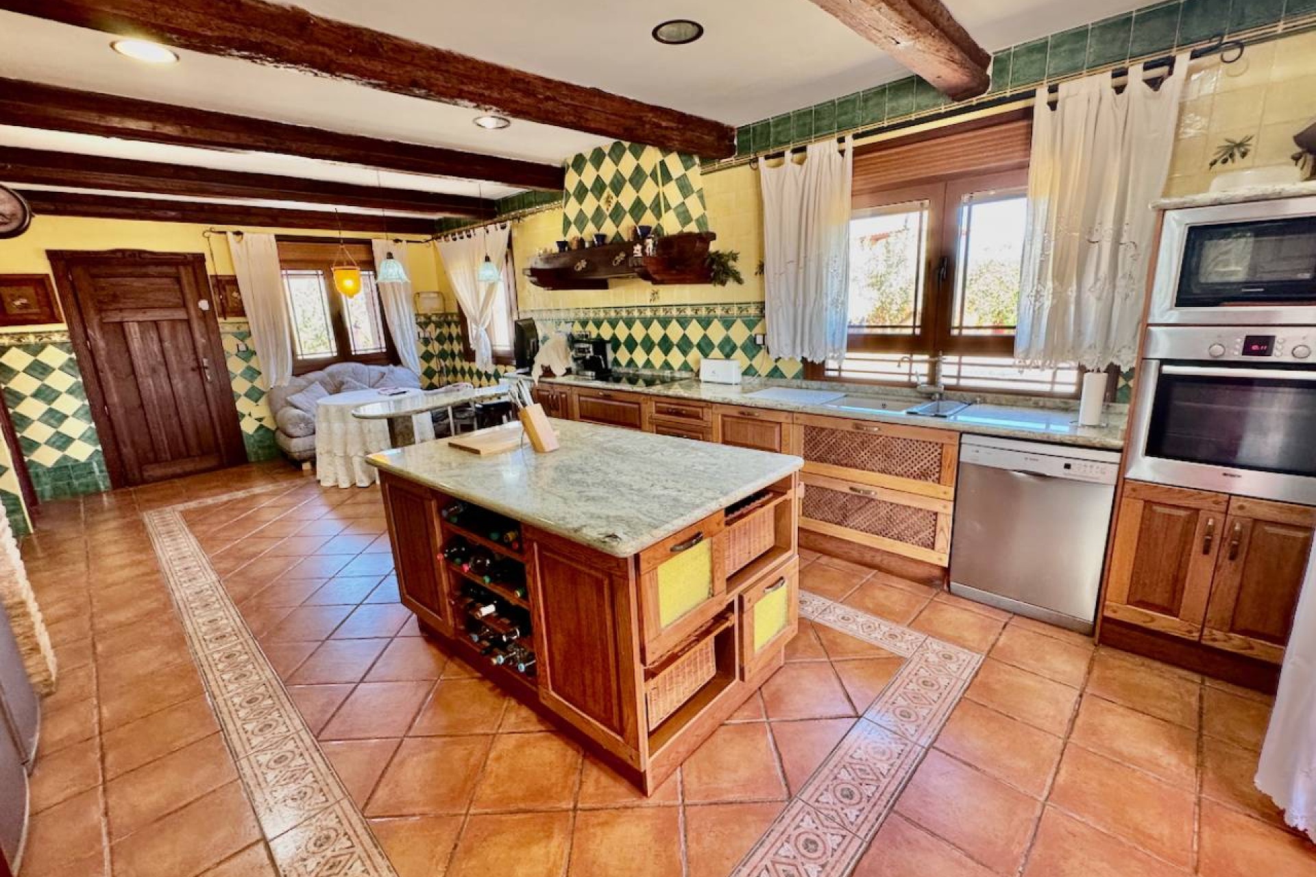 Revente - Country House - Los Montesinos