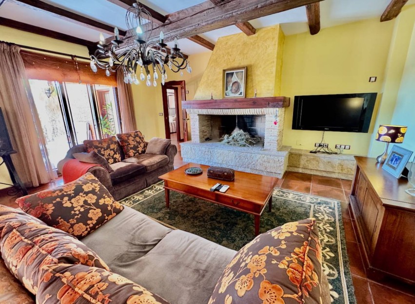 Revente - Country House - Los Montesinos