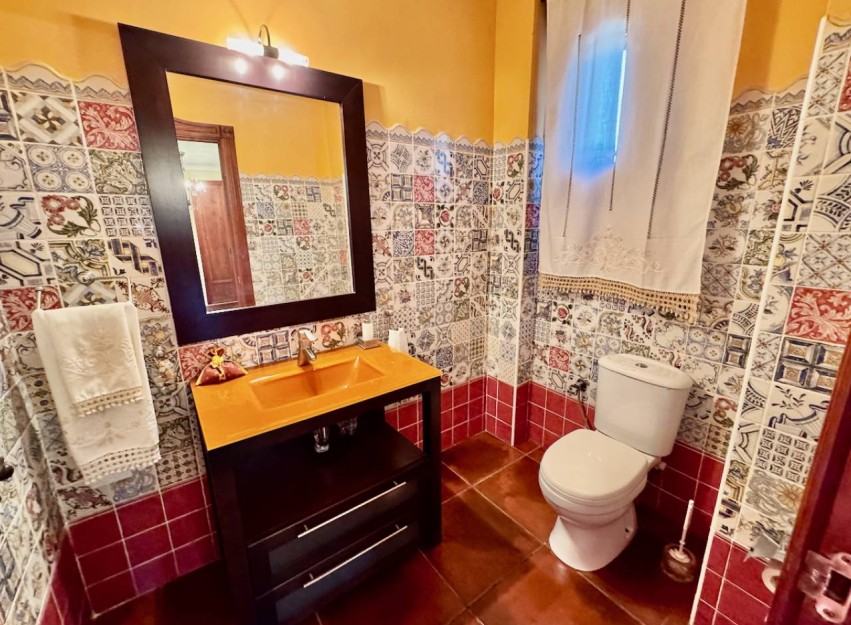 Revente - Country House - Los Montesinos