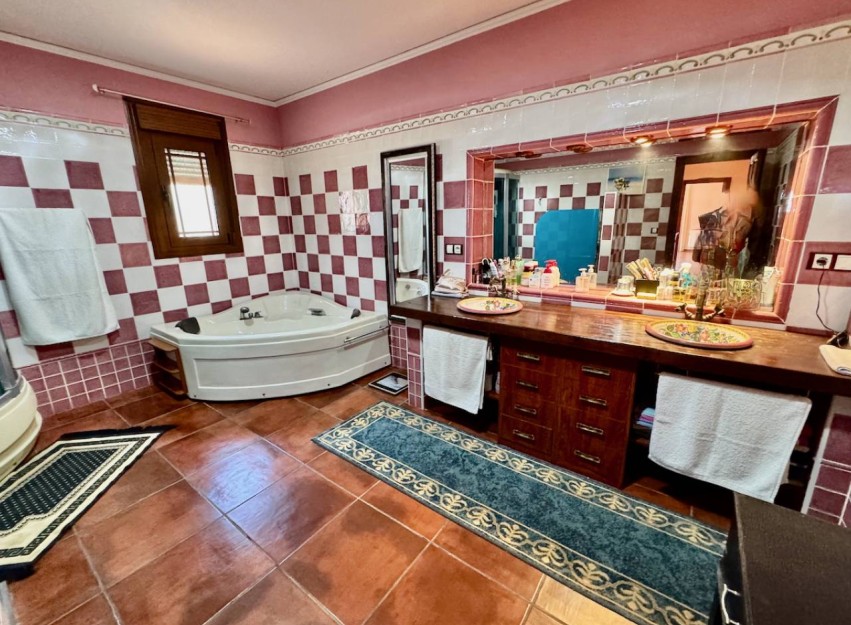 Revente - Country House - Los Montesinos