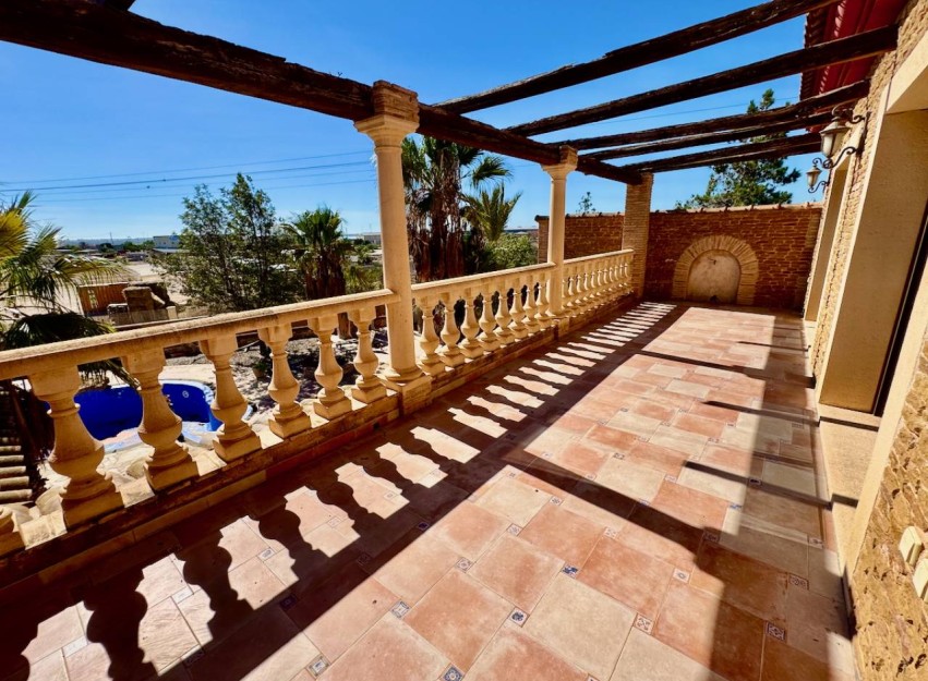 Revente - Country House - Los Montesinos