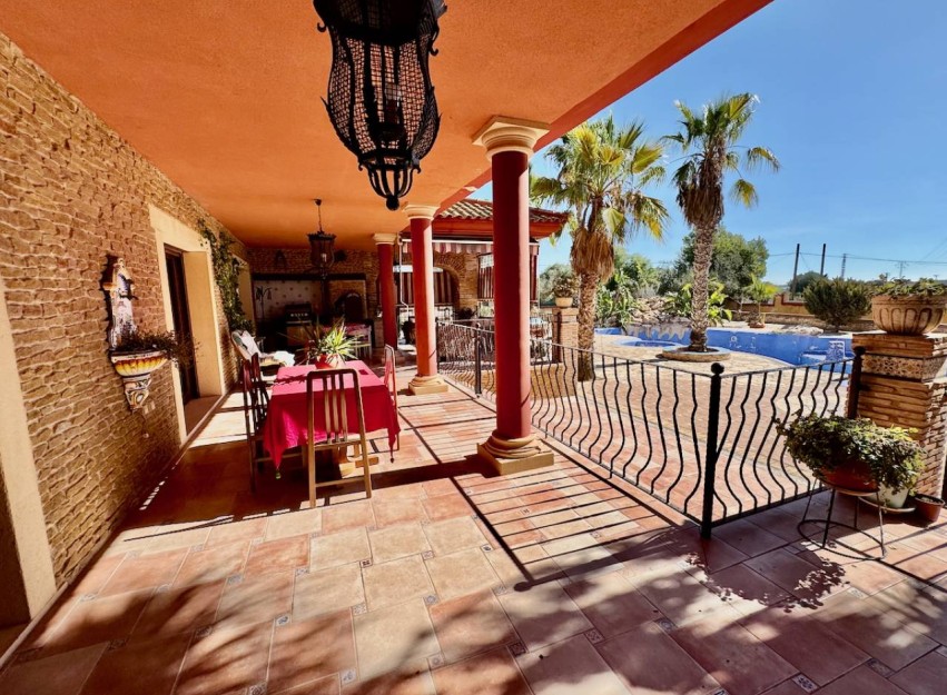 Revente - Country House - Los Montesinos