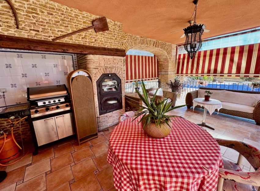 Revente - Country House - Los Montesinos