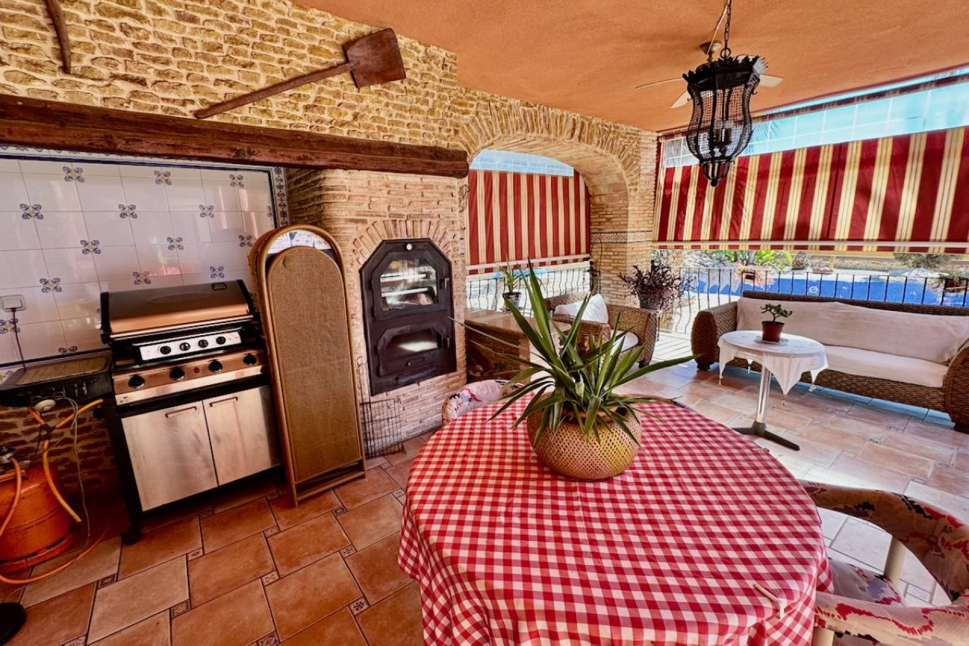 Revente - Country House - Los Montesinos