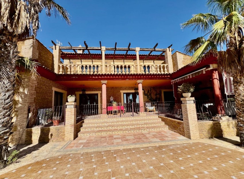 Revente - Country House - Los Montesinos