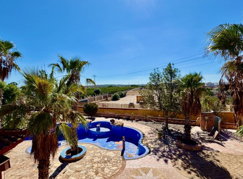 Revente - Country House - Los Montesinos