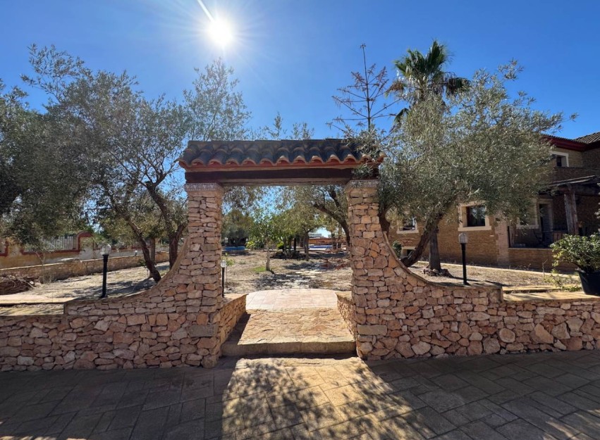 Revente - Country House - Los Montesinos