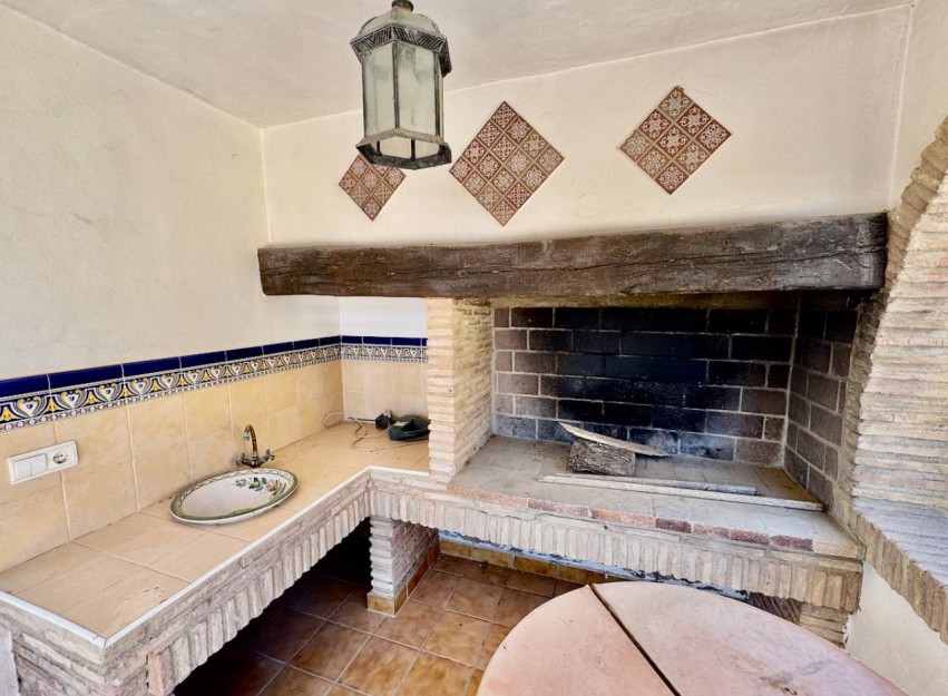 Revente - Country House - Los Montesinos