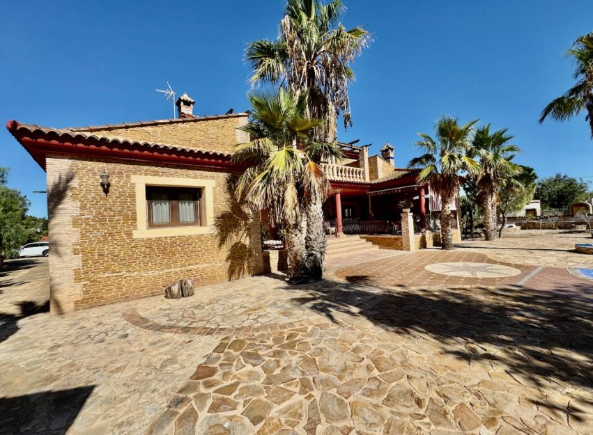 Revente - Country House - Los Montesinos