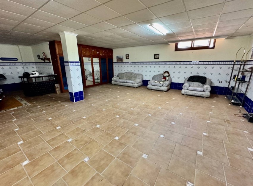 Revente - Country House - Los Montesinos