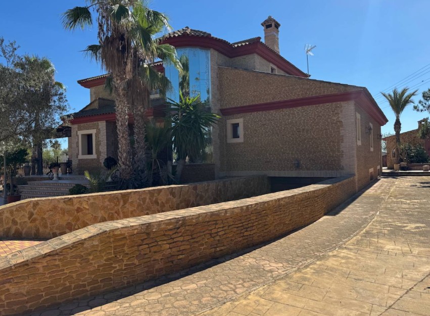 Revente - Country House - Los Montesinos