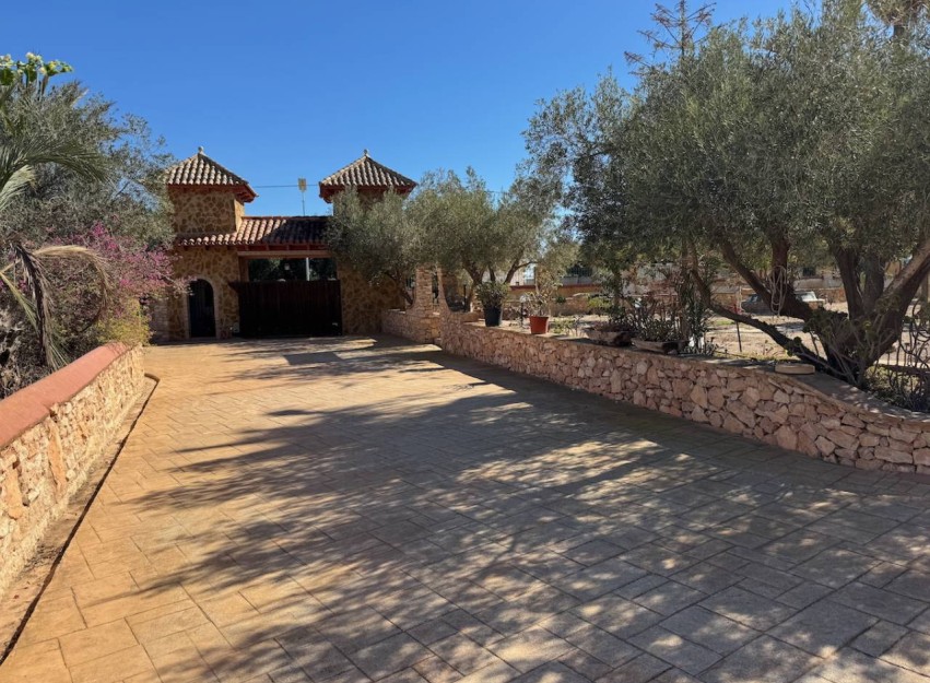 Revente - Country House - Los Montesinos