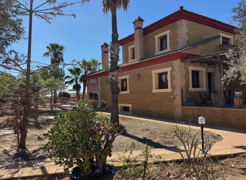 Revente - Country House - Los Montesinos