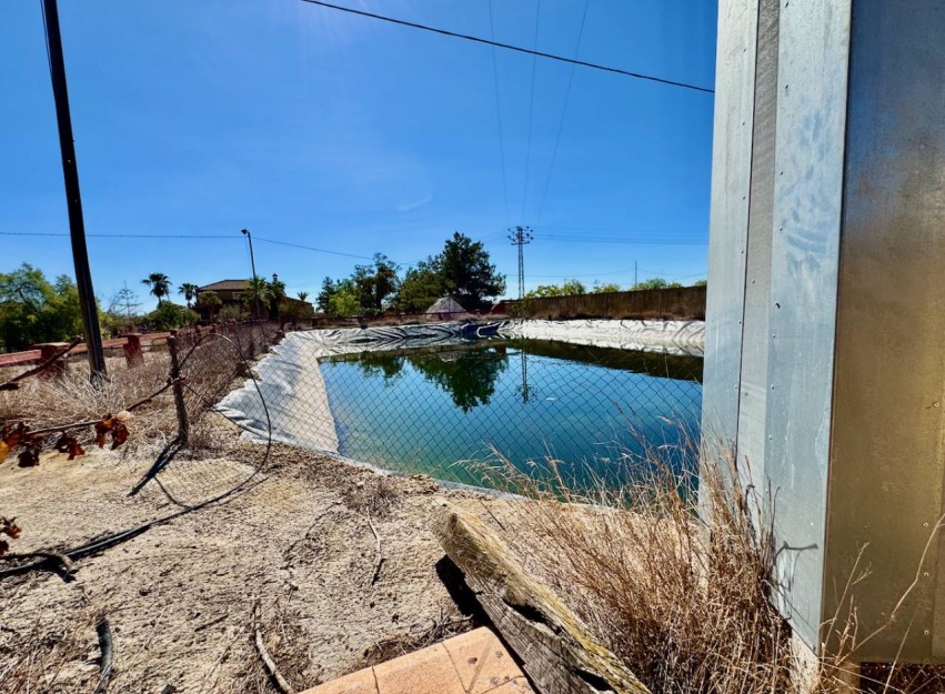 Revente - Country House - Los Montesinos