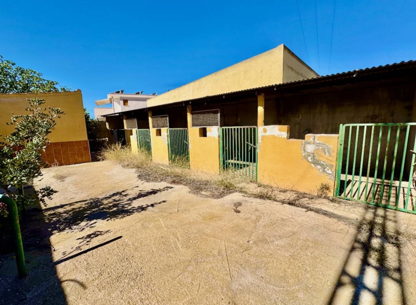 Revente - Country House - Los Montesinos