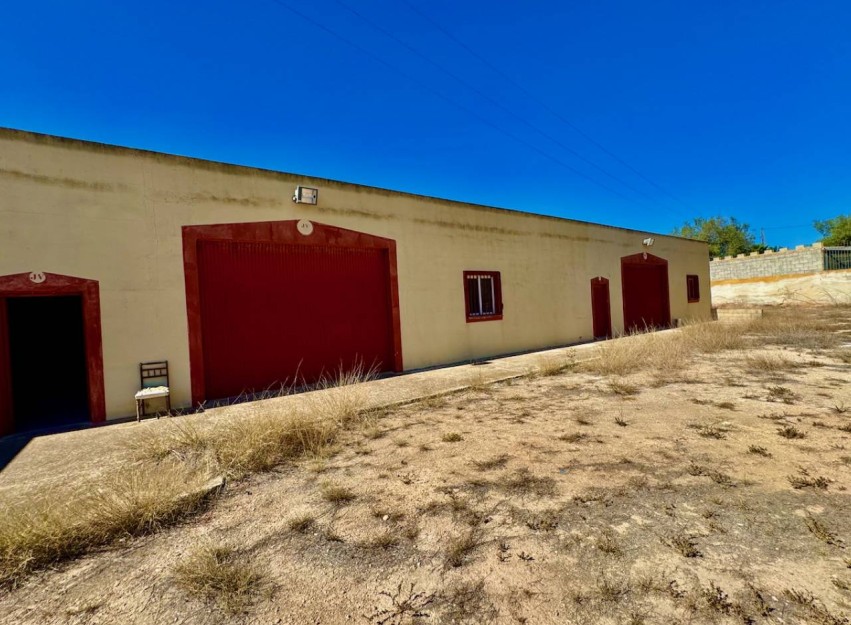 Revente - Country House - Los Montesinos