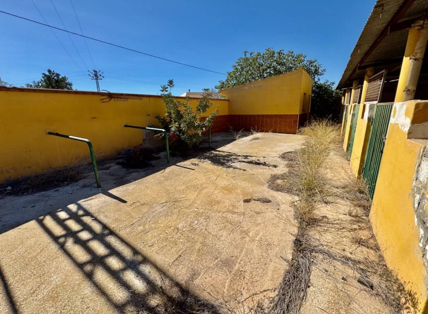 Revente - Country House - Los Montesinos