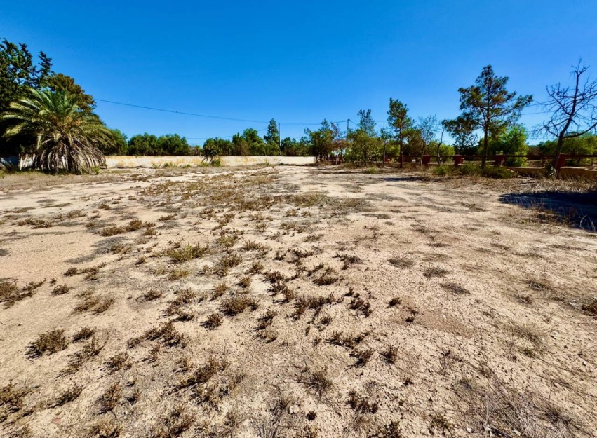 Revente - Country House - Los Montesinos