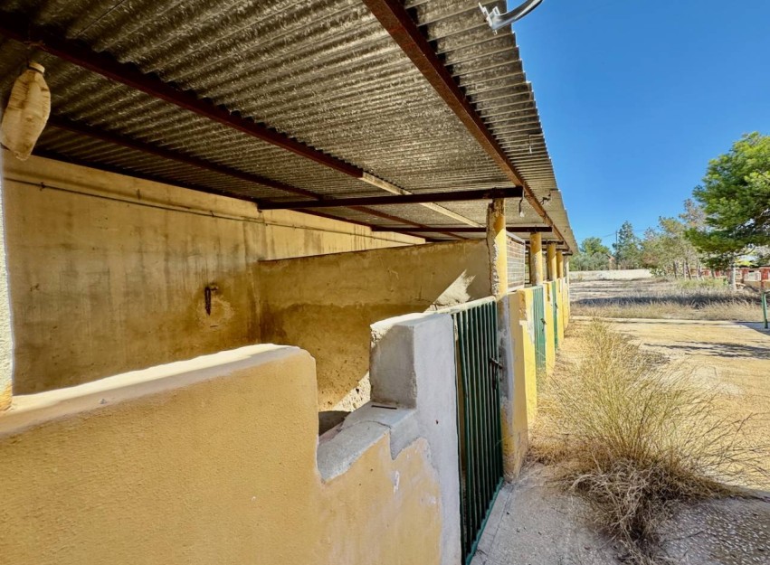 Revente - Country House - Los Montesinos