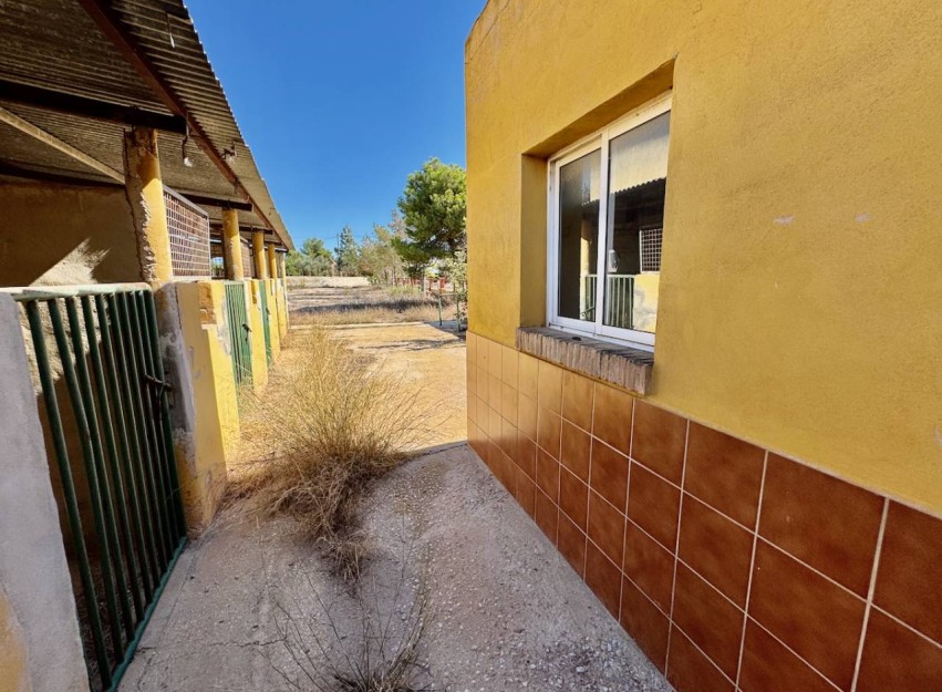 Revente - Country House - Los Montesinos